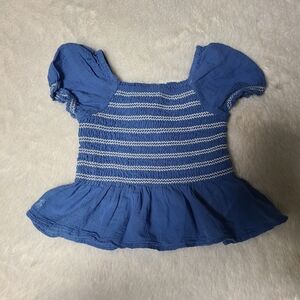 Toddler girl plump shirt size 3/3t